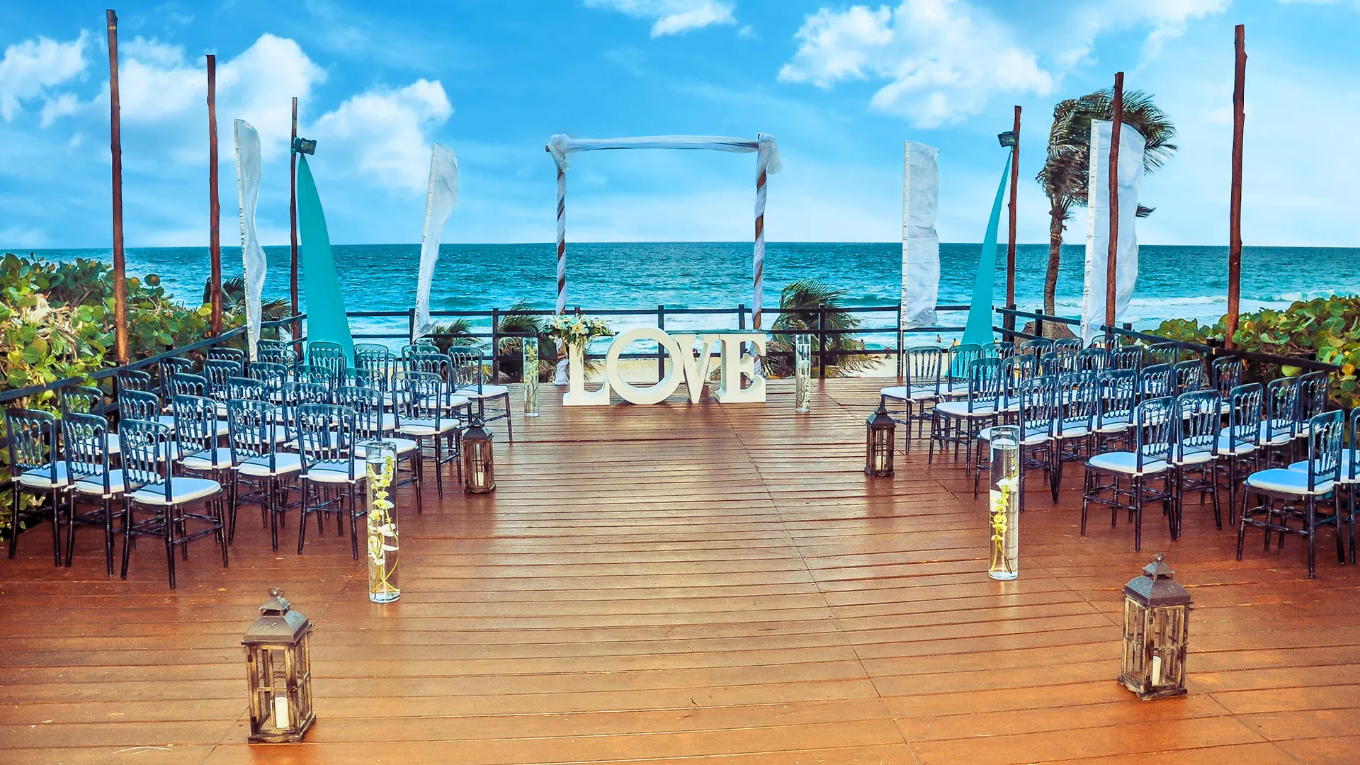 ***** Resort The Pyramid Cancun By Oasis Mexico