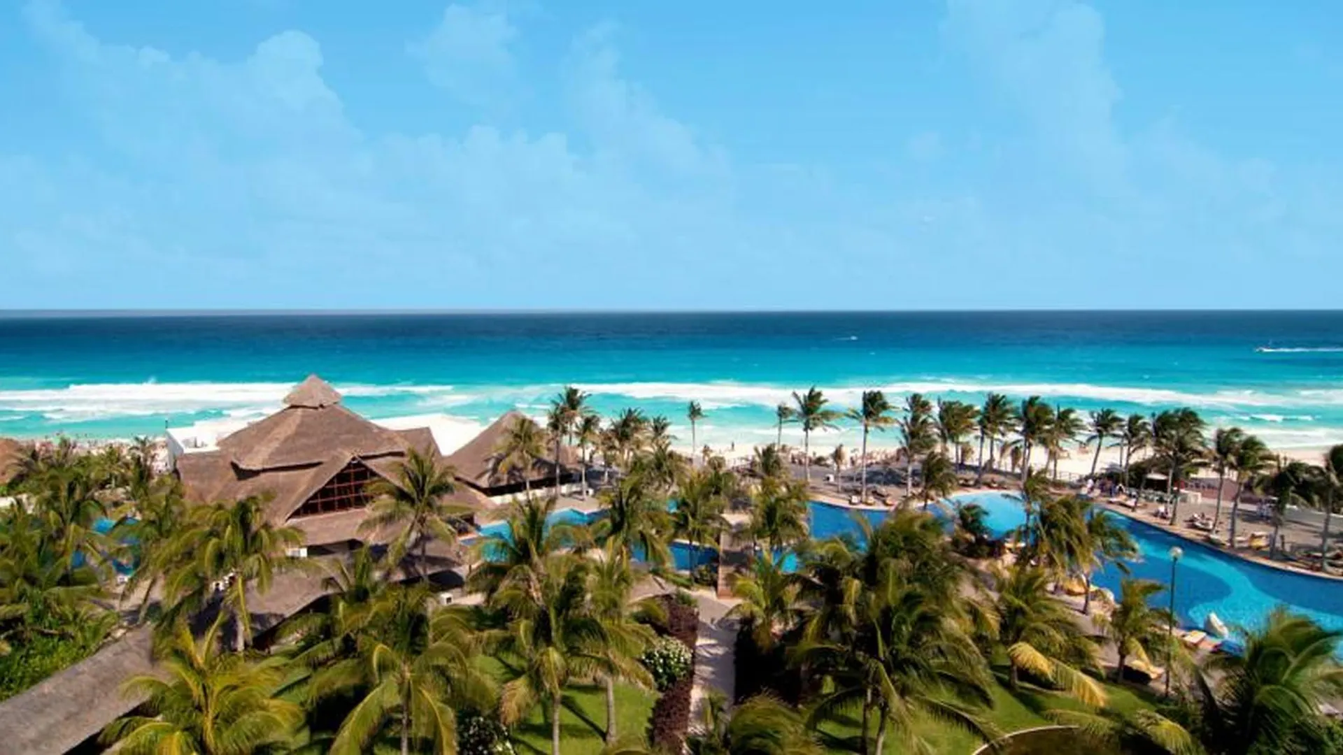 The Pyramid Cancun By Oasis 5*,