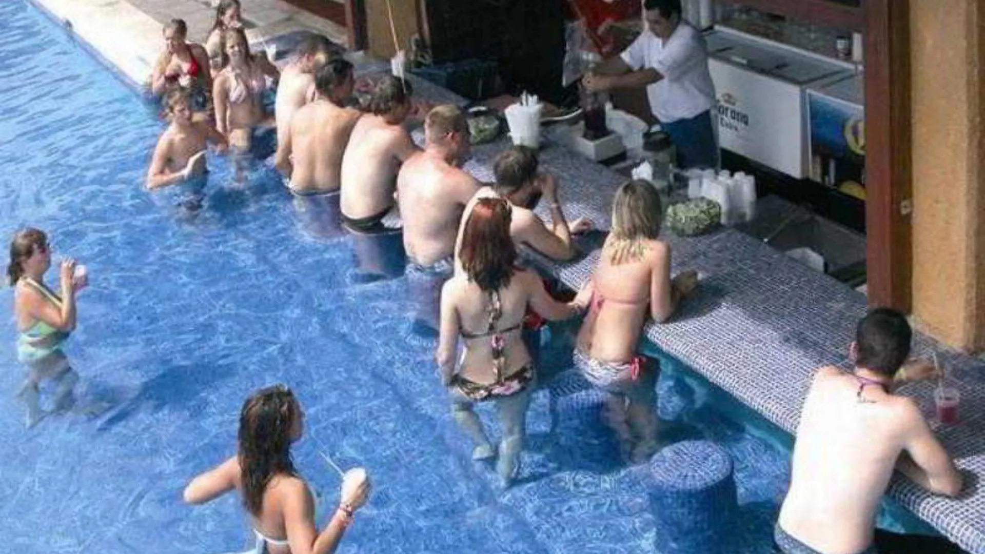 The Pyramid Cancun By Oasis Mexico