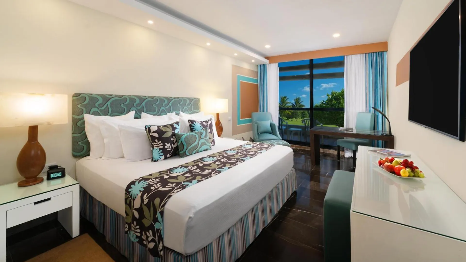 ***** Resort The Pyramid Cancun By Oasis Mexico