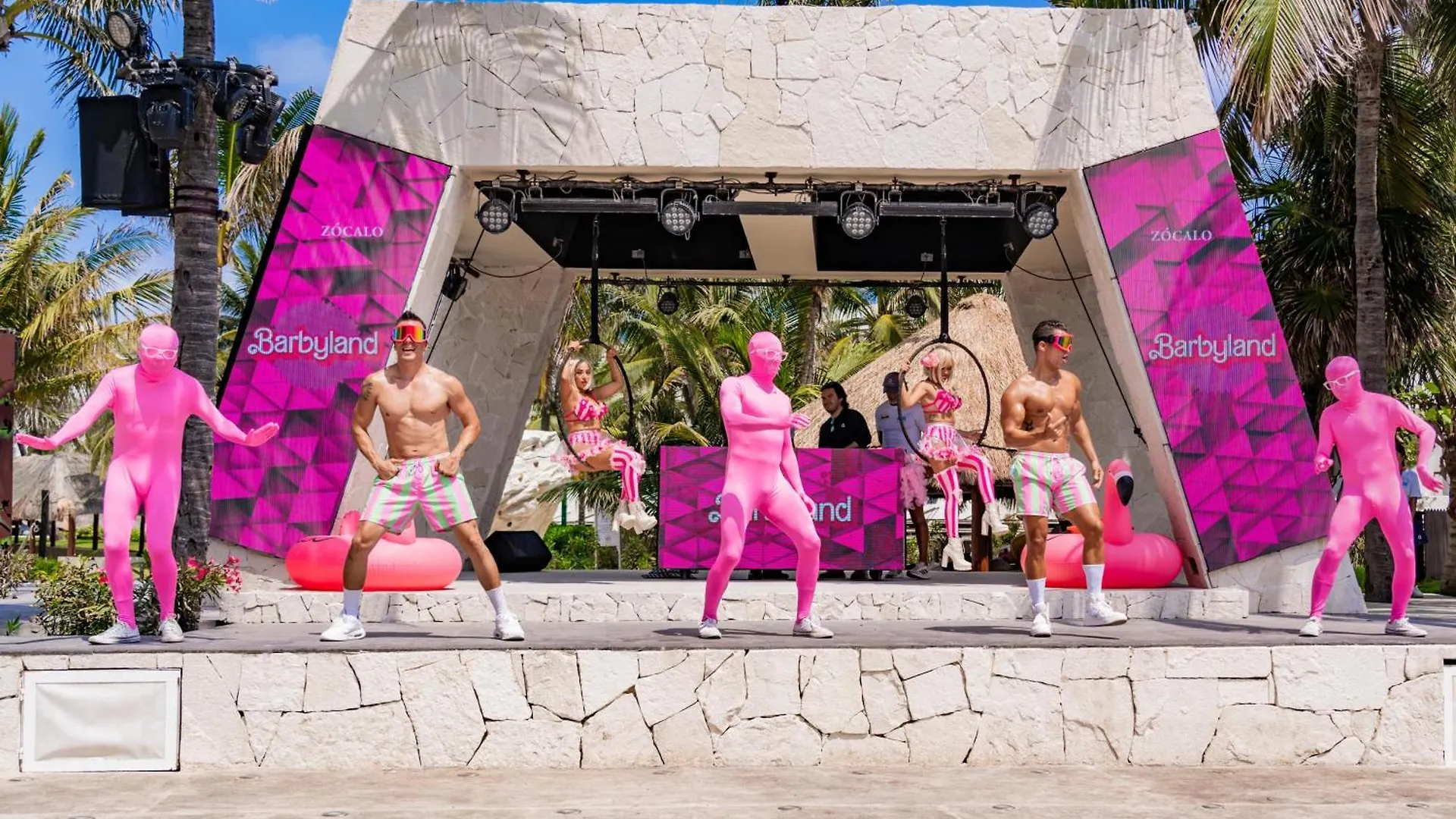 Resort The Pyramid Cancun By Oasis