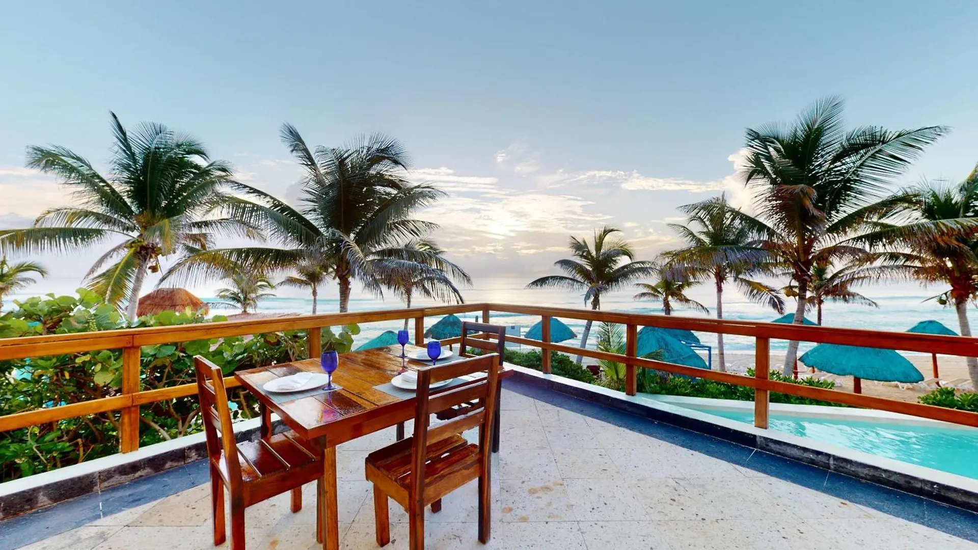 The Pyramid Cancun By Oasis 5*,