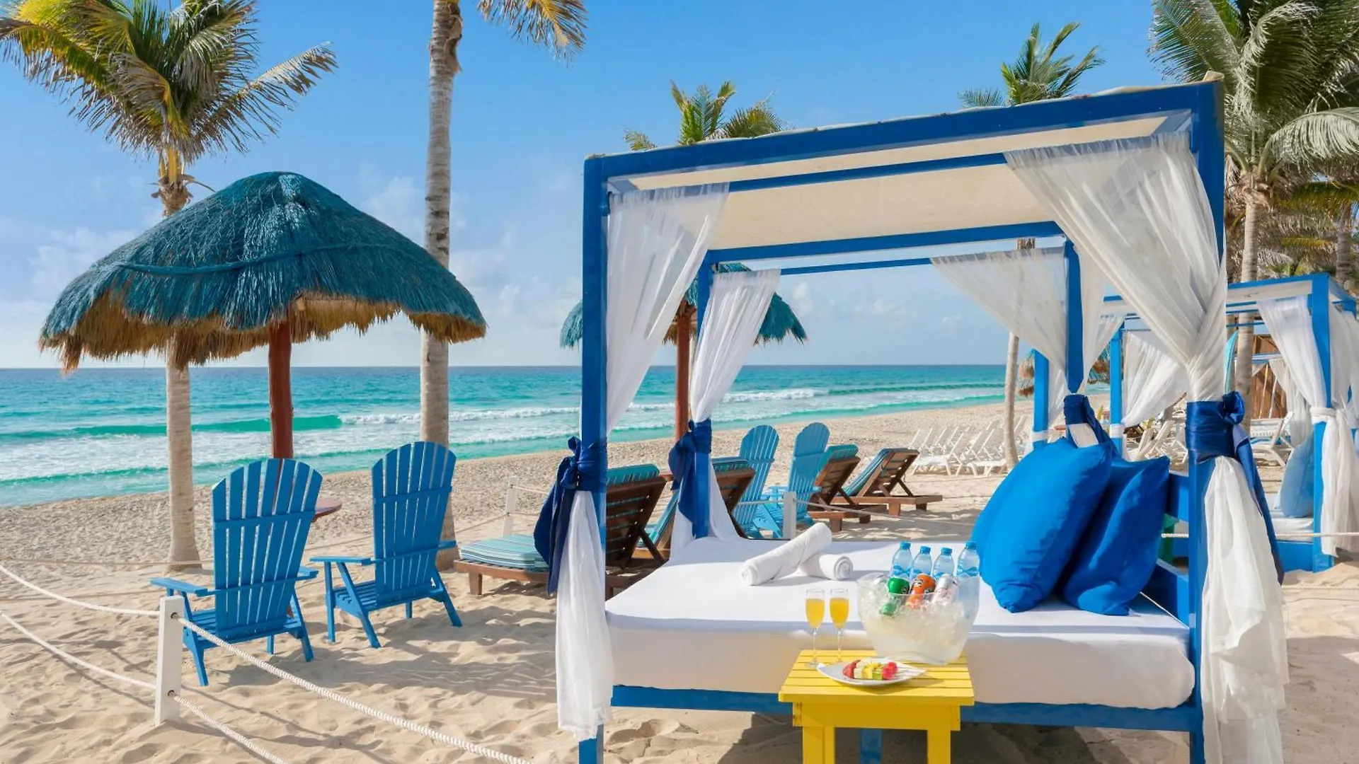 The Pyramid Cancun By Oasis