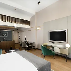 Emerald Downtown Luxury By Continental Group Budapešť
